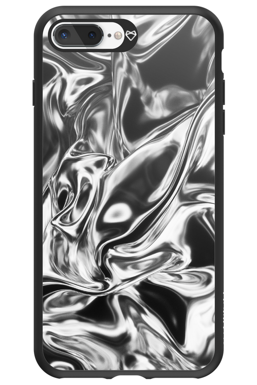 Chrome Blood 2.0 - Apple iPhone 8 Plus