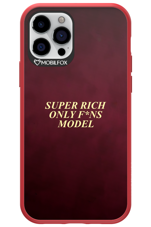 Super Model 2.0 - Apple iPhone 12 Pro