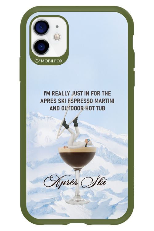 Espresso Martini Tub - Apple iPhone 11