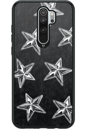 Chrome Stars - Xiaomi Redmi Note 8 Pro