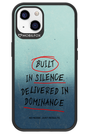 In Silence - Apple iPhone 13