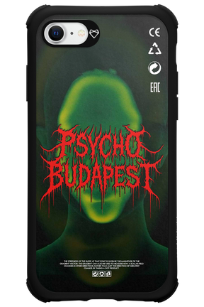 Unknown Nightmare - Apple iPhone SE 2020