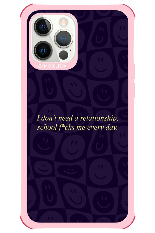 F_CK - Apple iPhone 12 Pro Max