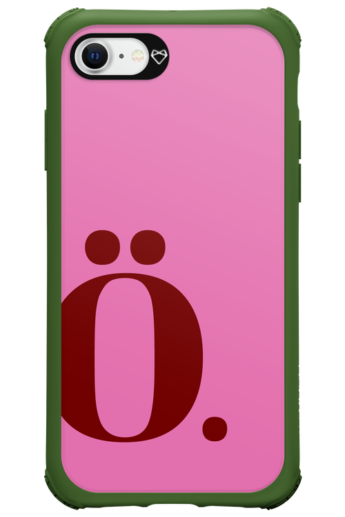 O II (Sorbet) 2.0 - Apple iPhone SE 2020