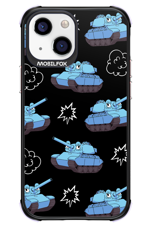 Tank Guy 2.0 - Apple iPhone 13 Mini
