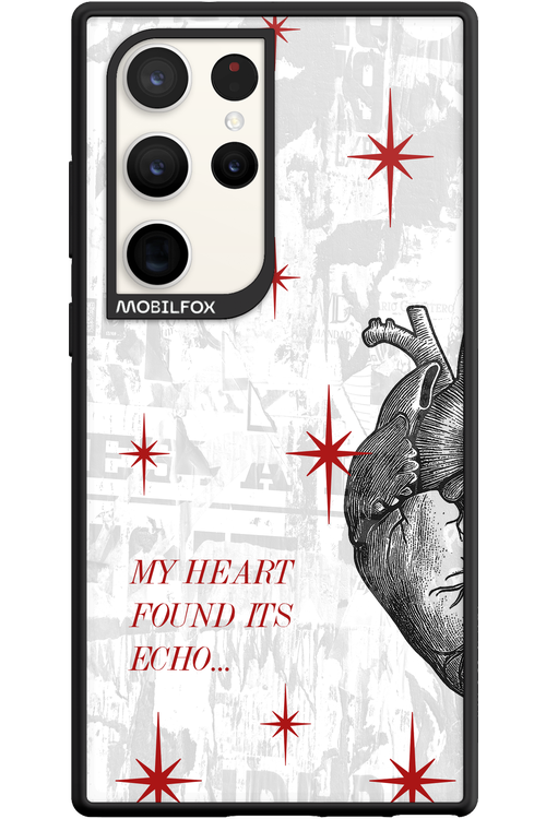 Her Heart 2.0 - Samsung Galaxy S23 Ultra