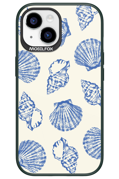 Shell Yeah! - Apple iPhone 15