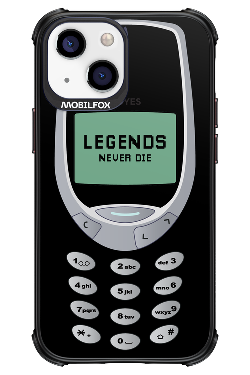 Legends Never Die 2.0 - Apple iPhone 13 Mini