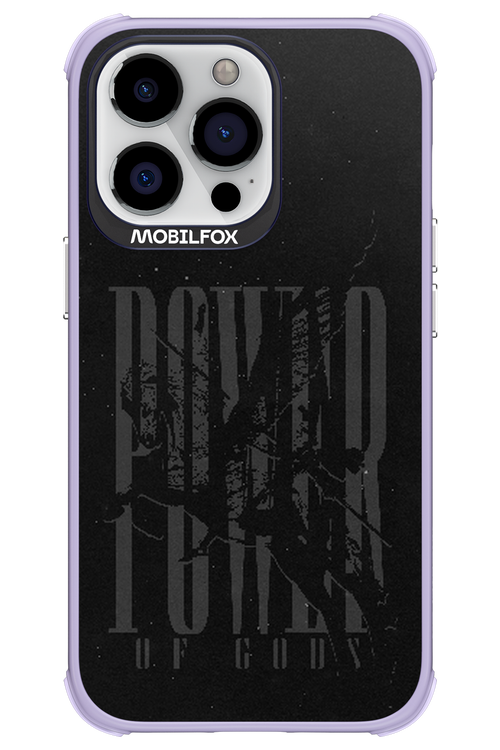 Power of Gods - Apple iPhone 13 Pro