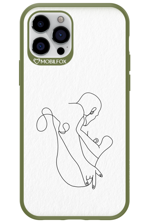 Horny for art 2.0 - Apple iPhone 12 Pro