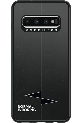 Normal Is Boring 2.0 - Samsung Galaxy S10