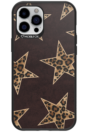 Wild Stars Brown 2.0 - Apple iPhone 12 Pro Max