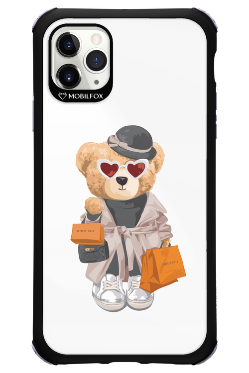 Iconic Bear - Apple iPhone 11 Pro Max