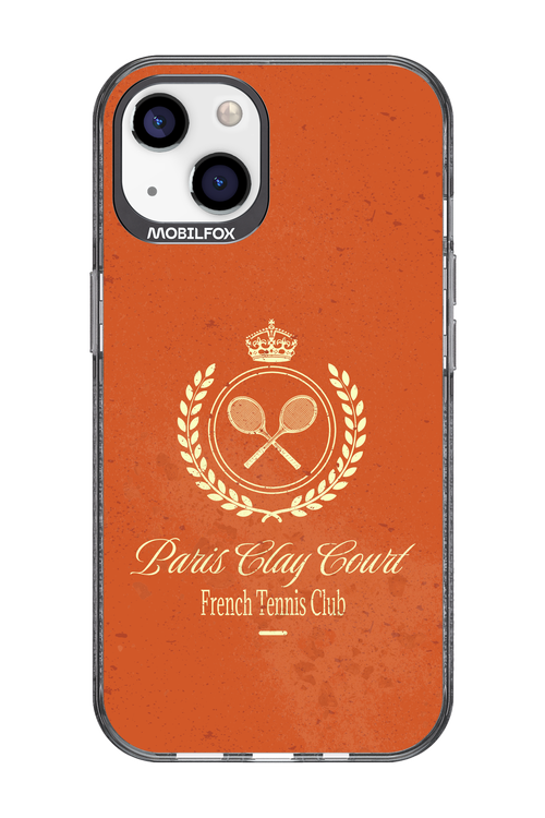 Paris Clay Court Club 2.0 - Apple iPhone 13