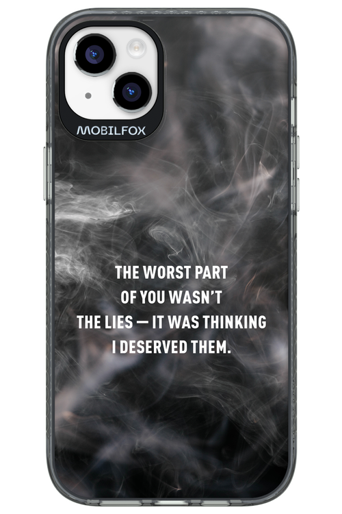 Lies 2.0 - Apple iPhone 14 Plus