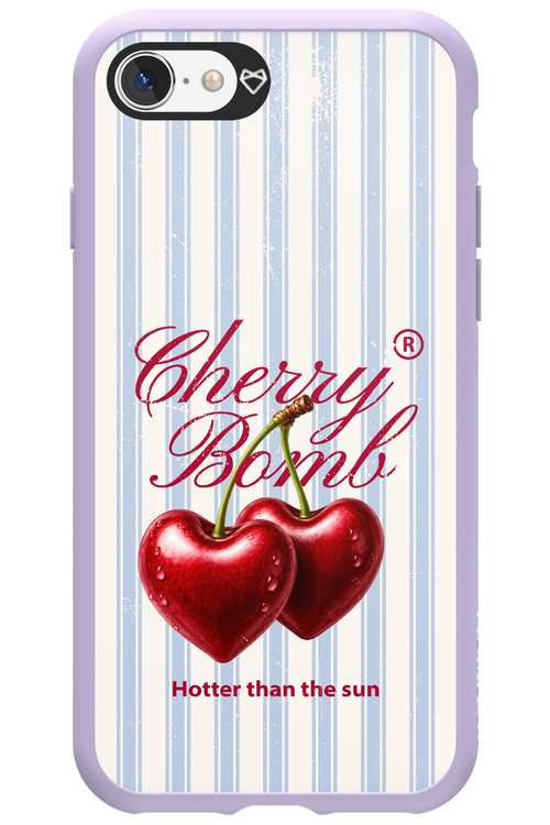 Cherry Bomb 2.0 - Apple iPhone 8