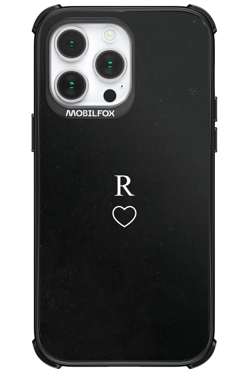 R Black 2.0 - Apple iPhone 14 Pro Max