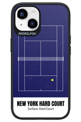 NEW YORK HARD COURT 2.0 - Apple iPhone 14