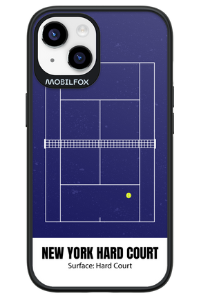 NEW YORK HARD COURT 2.0 - Apple iPhone 14