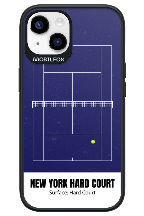 NEW YORK HARD COURT 2.0 - Apple iPhone 14