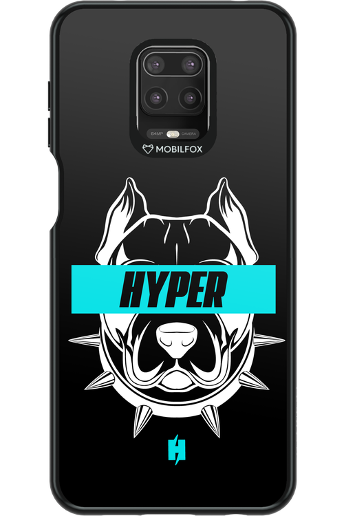 BULL Black 2.0 - Xiaomi Redmi Note 9 Pro