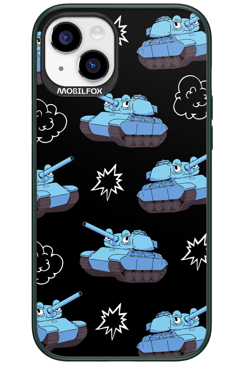 Tank Guy 2.0 - Apple iPhone 15 Plus