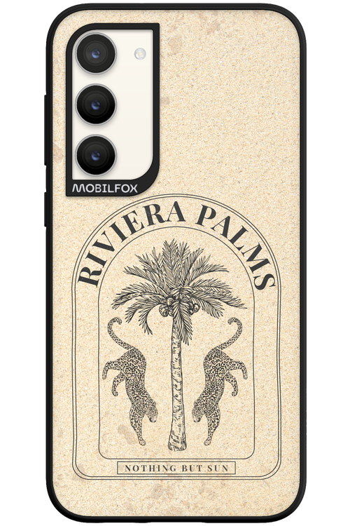Riviera Palms 2.0 - Samsung Galaxy S23 Plus