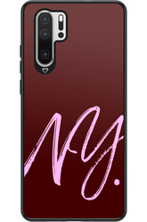 (Dark Blush) NY 2.0 - Huawei P30 Pro