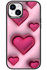 Nantia Hearts - Apple iPhone 15 Plus