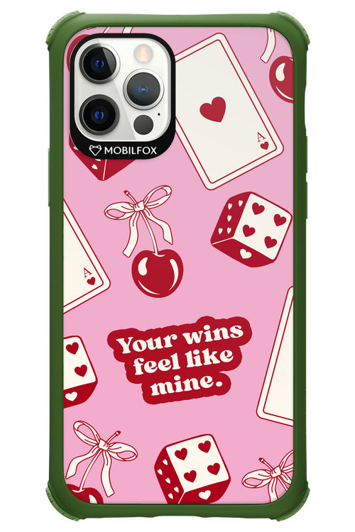 Win Win Red 2.0 - Apple iPhone 12 Pro