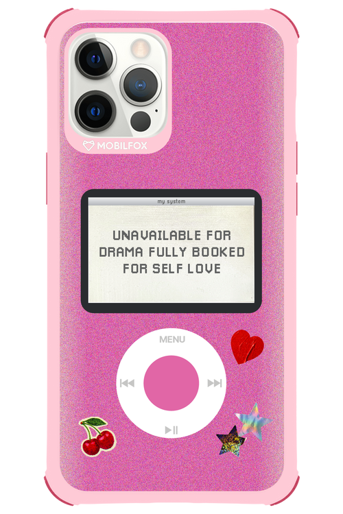 Self Love Mp4 Player 2.0 - Apple iPhone 12 Pro Max