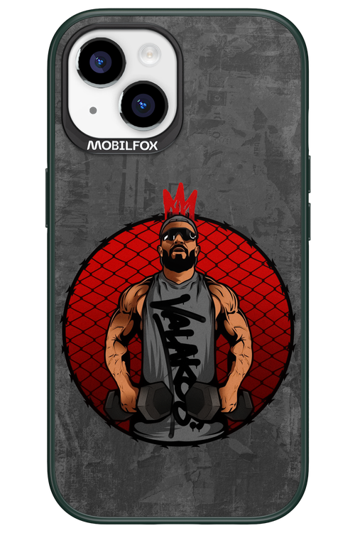 King V - Apple iPhone 15