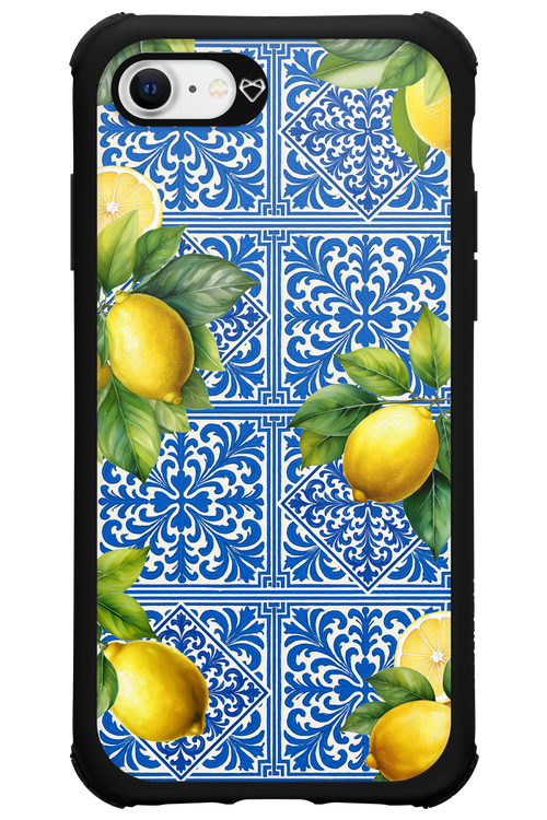 Limone Garden - Apple iPhone SE 2022
