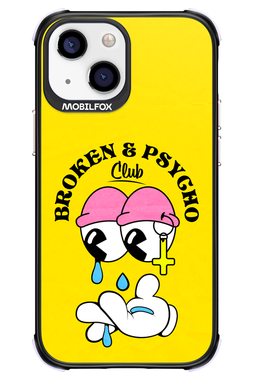 broken psycho 2.0 - Apple iPhone 13 Mini