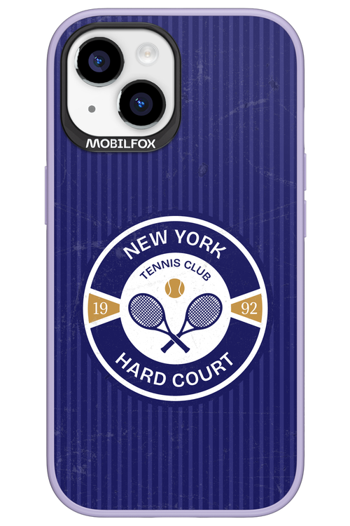 New York Hard Court Club 2.0 - Apple iPhone 15