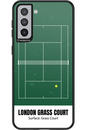 LONDON GRASS COURT 2.0 - Samsung Galaxy S21+