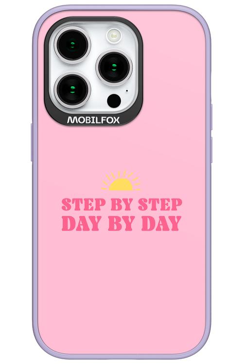 Step by Step 2.0 - Apple iPhone 15 Pro