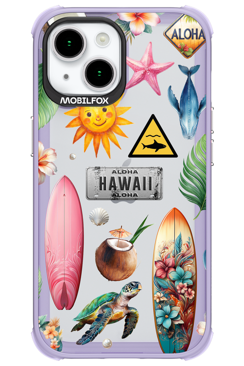 Aloha - Apple iPhone 15