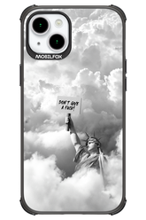 Don't give a  - Apple iPhone 15 Plus