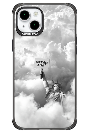 Don't give a  - Apple iPhone 15 Plus