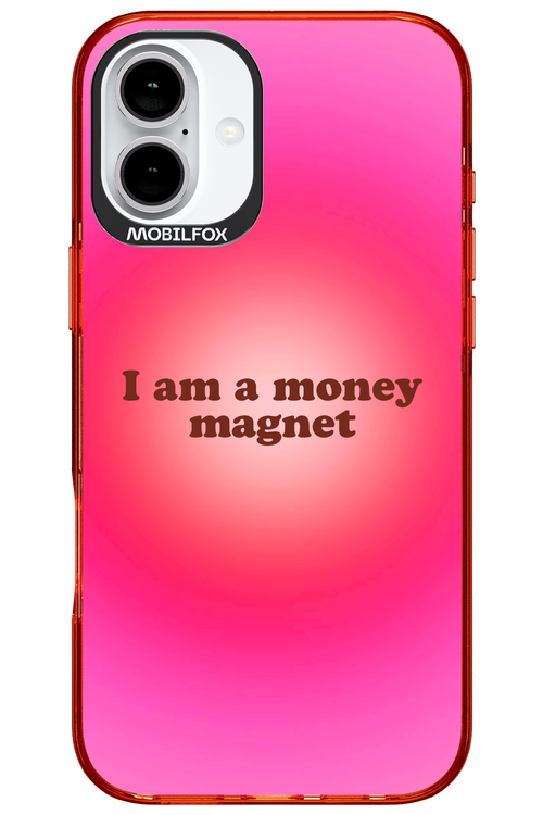 Money Magnet  - Apple iPhone 16 Plus