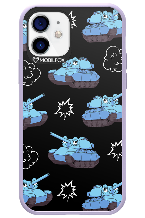 Tank Guy 2.0 - Apple iPhone 12
