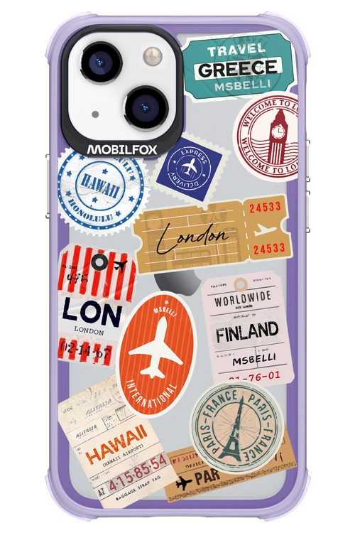 Pro Traveler - Apple iPhone 13 Mini