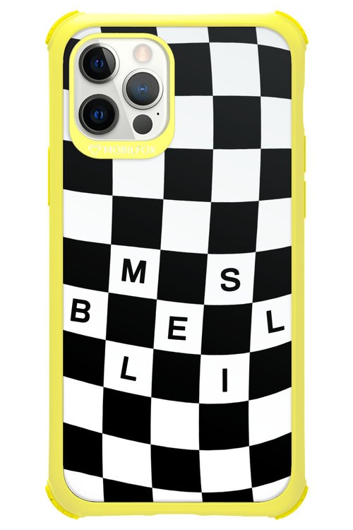 Belli Checked 2.0 - Apple iPhone 12 Pro