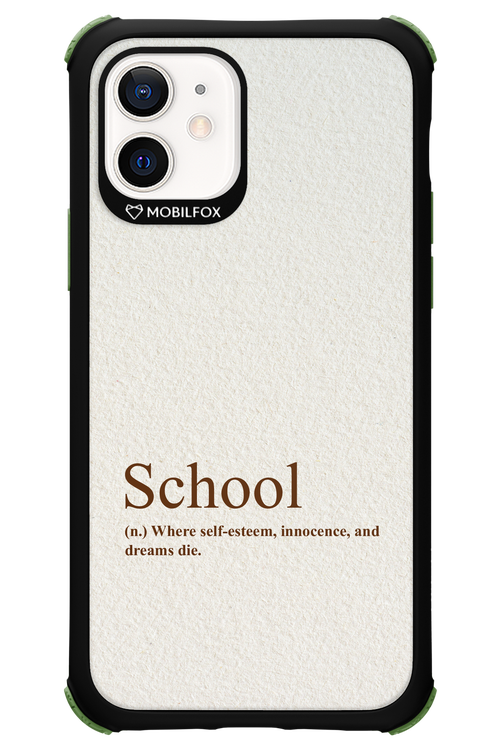 Schoool - Apple iPhone 12