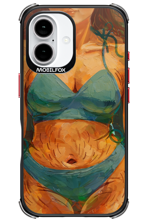 Tiger Babe - Apple iPhone 16