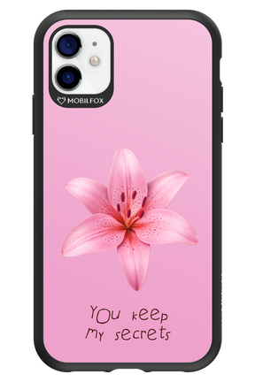 Secrets 2.0 - Apple iPhone 11
