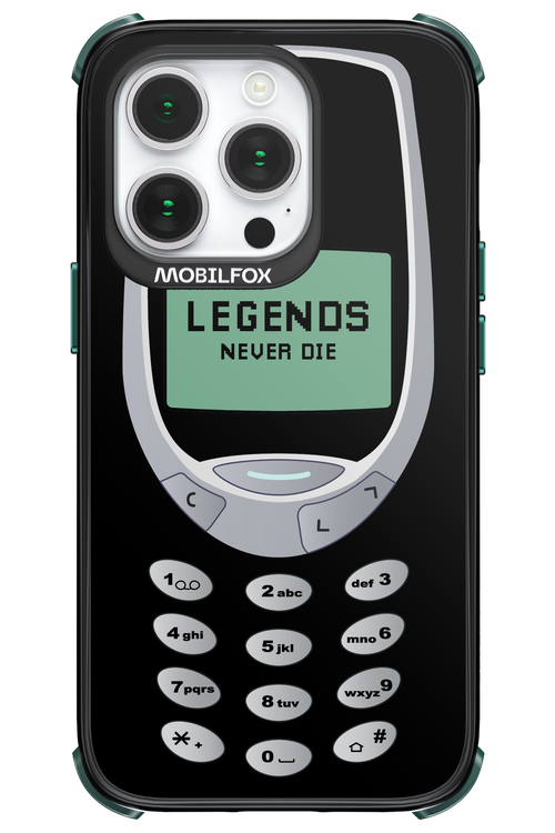 Legends Never Die 2.0 - Apple iPhone 14 Pro