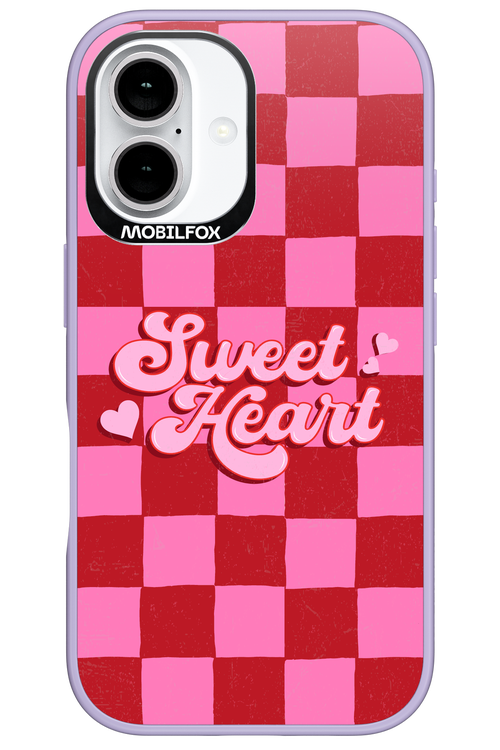 Sweat Heart - Apple iPhone 16