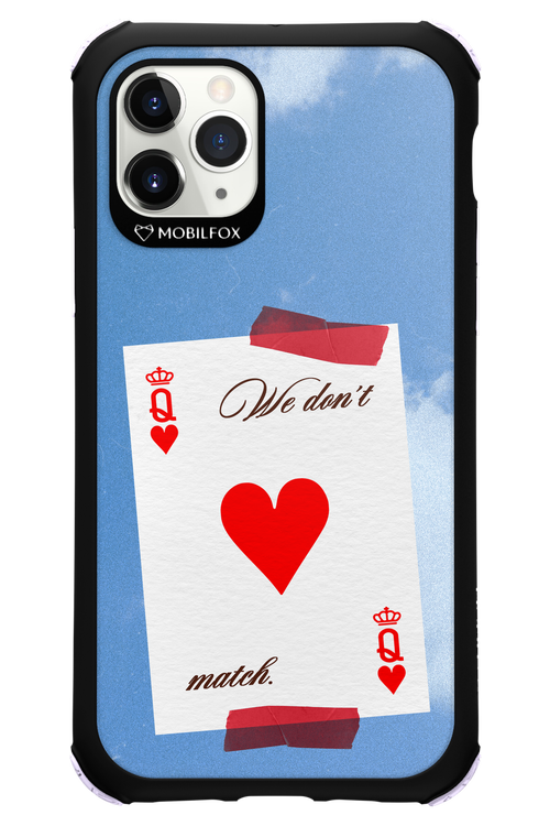 Match 2.0 - Apple iPhone 11 Pro